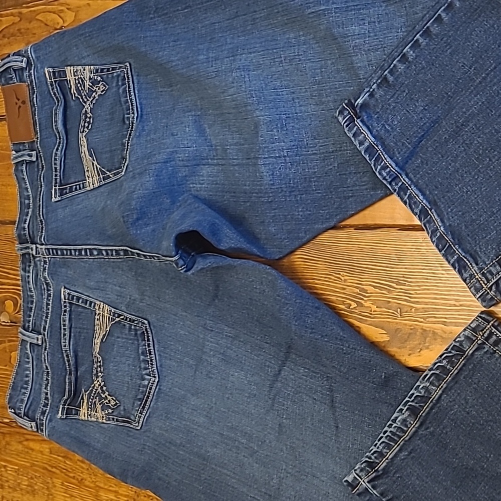 Men's Wrangler 20X jeans 40x32